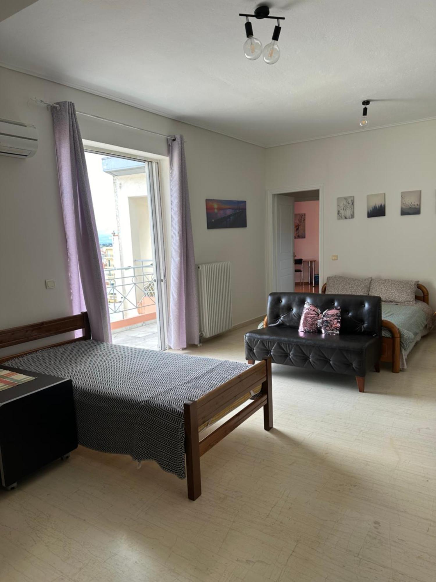 Tripolis Suite 7 Floor المظهر الخارجي الصورة